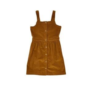 Crewcuts Girls Corduroy Jumper